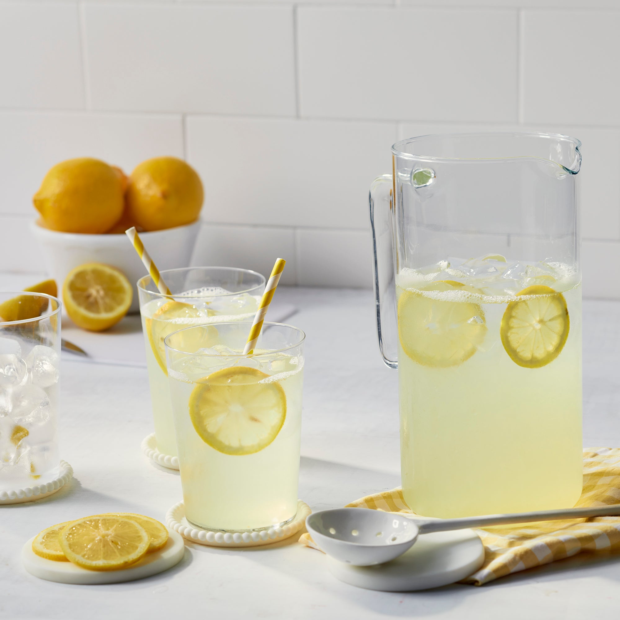 Seasonal Lemonade