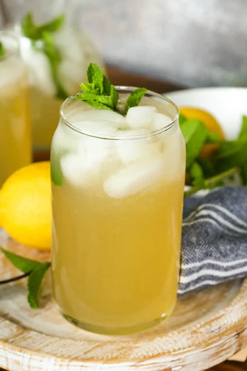 Traditional Haitian Lemonade