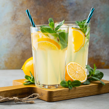 Mint Lemonade